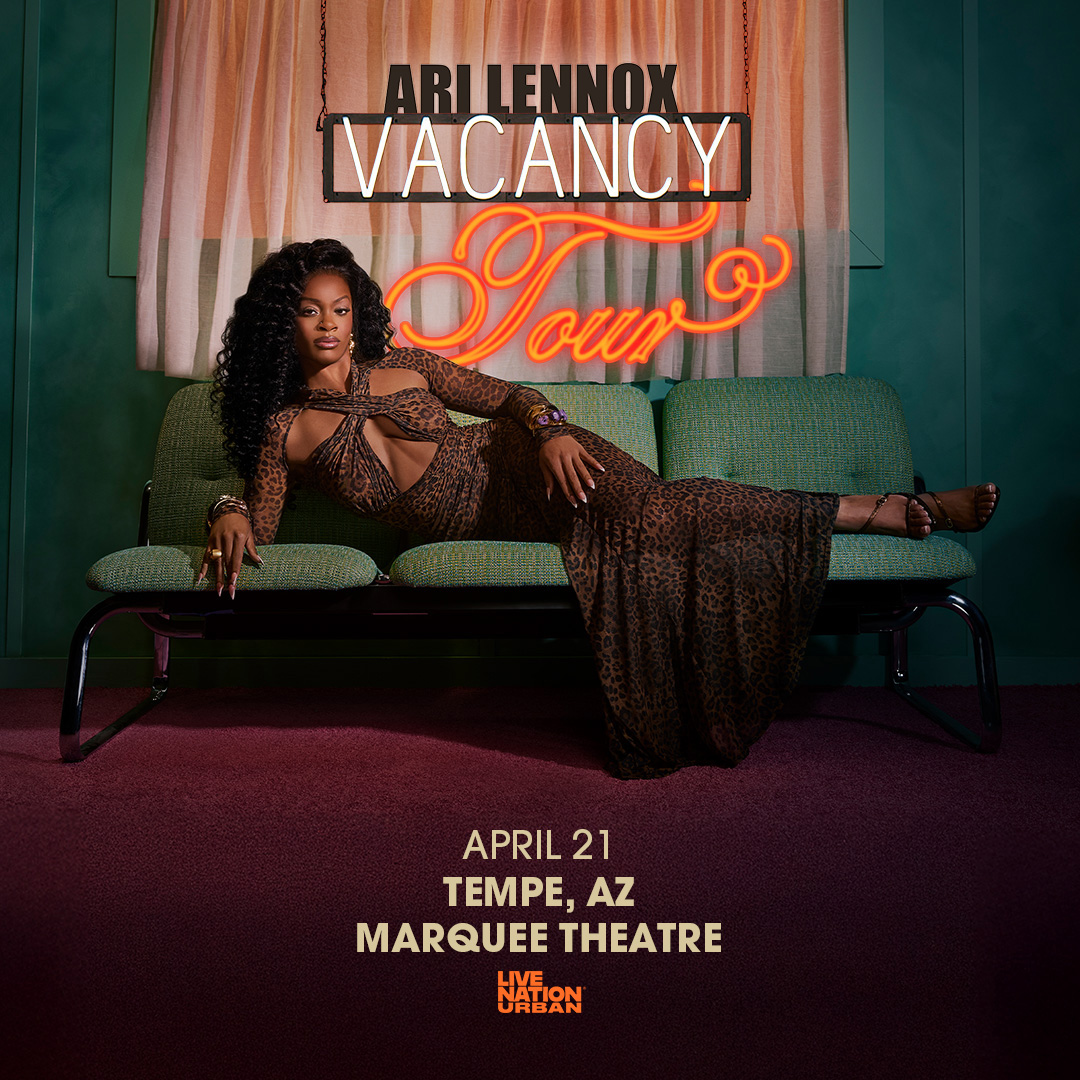 Event Image - Ari Lennox – The Vacancy Tour
