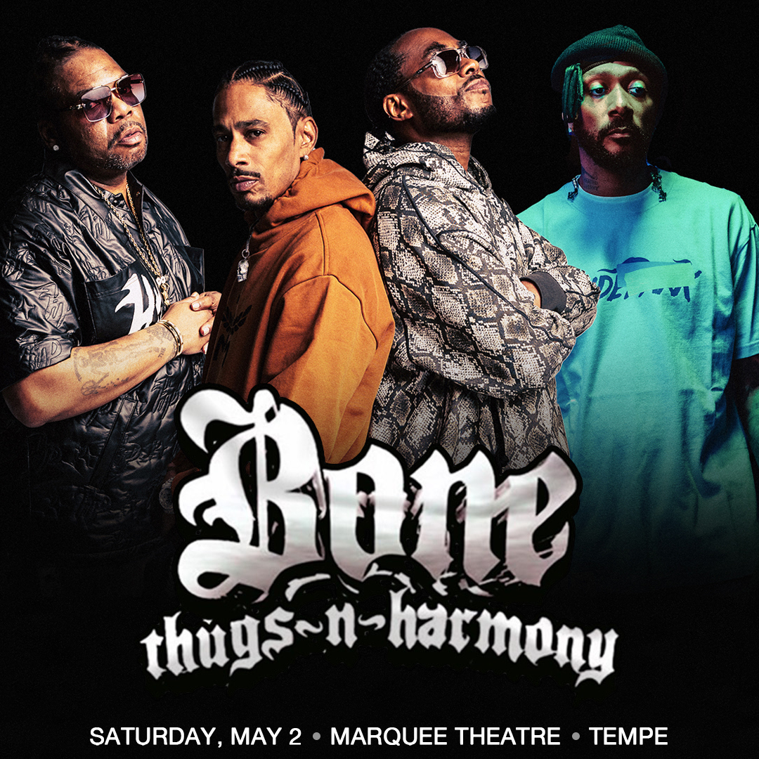 Event Image - Bone Thugs-N-Harmony
