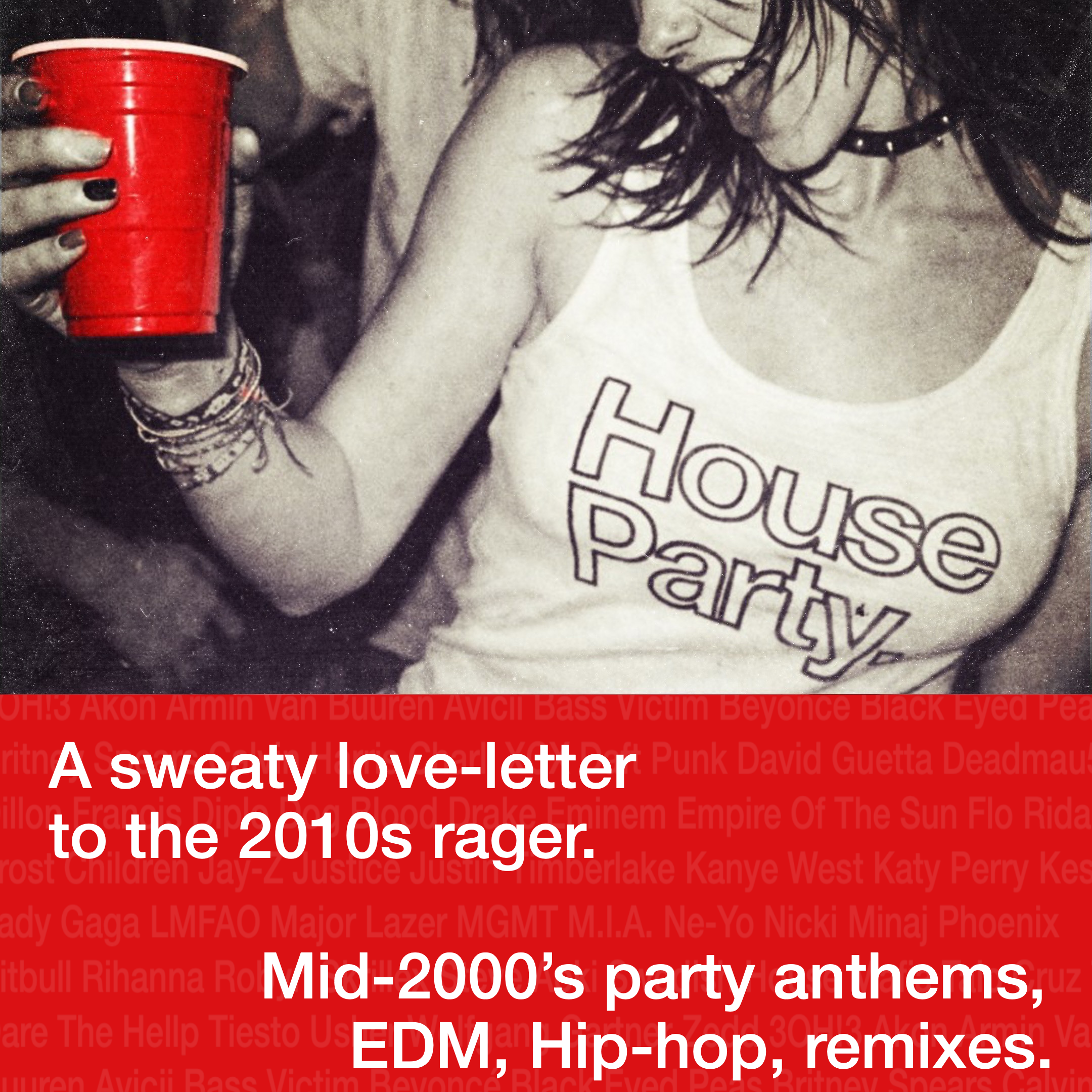 Event Image - House Party Rave