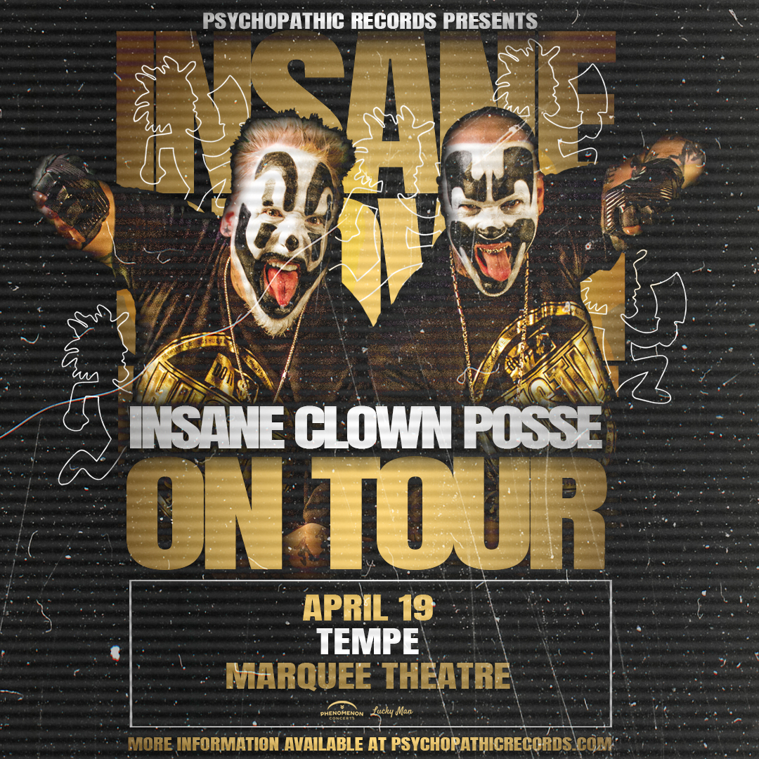 Event Image - Insane Clown Posse
