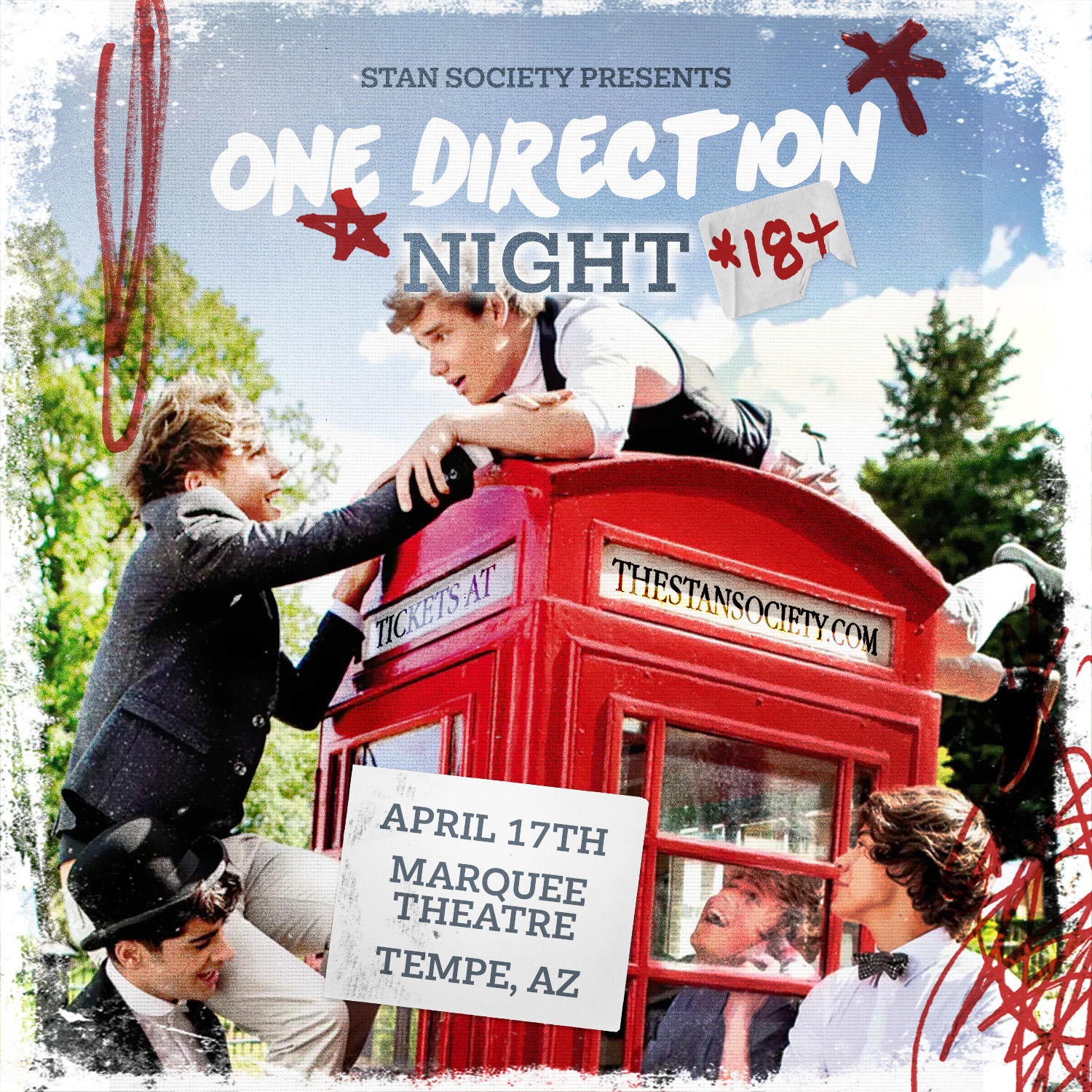 Event Image - One Direction Night