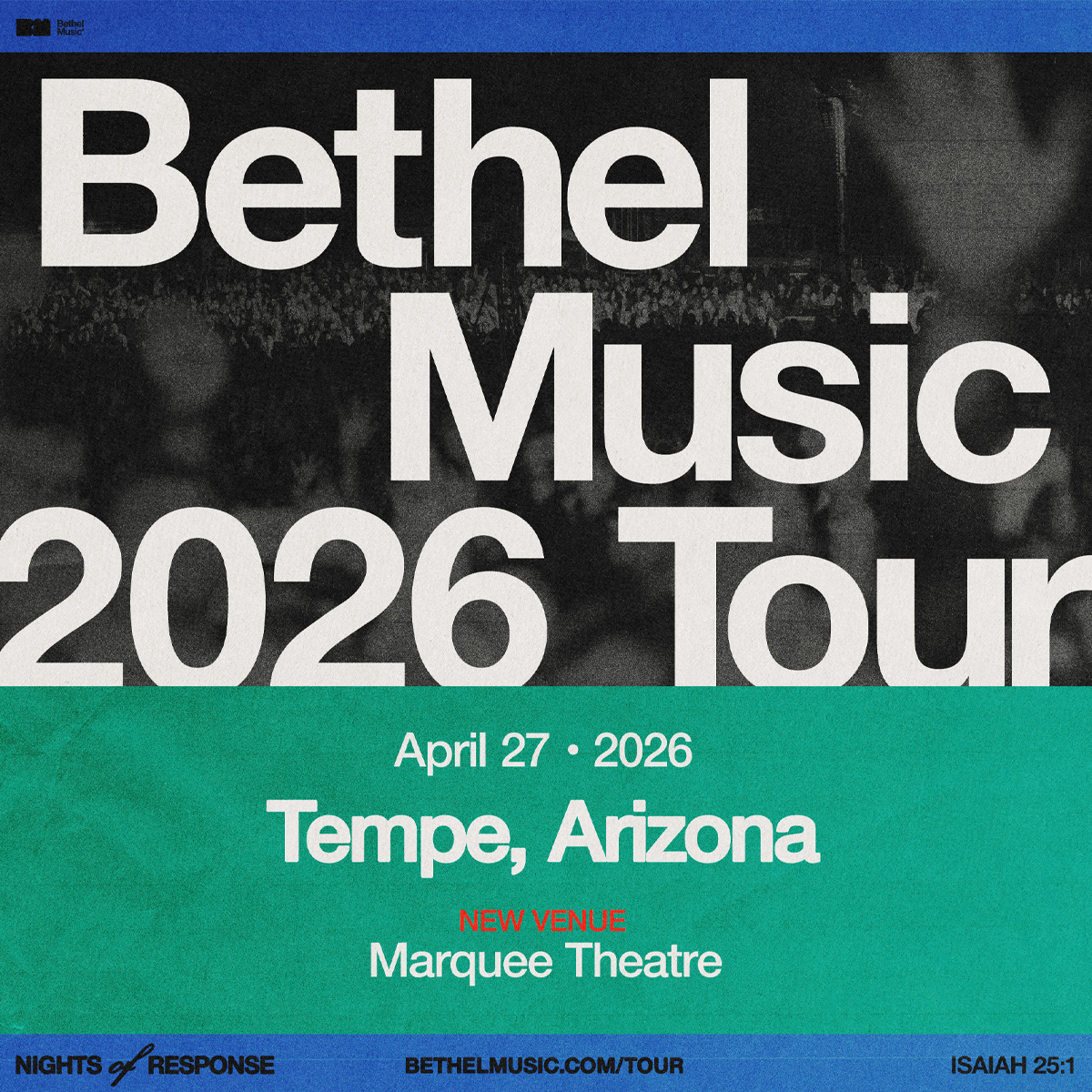 Event Image - Bethel Music