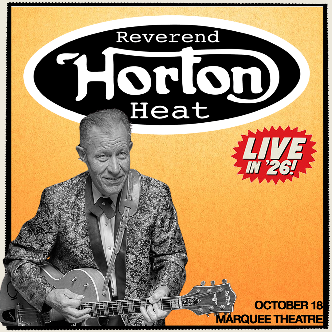 Event Image - Reverend Horton Heat