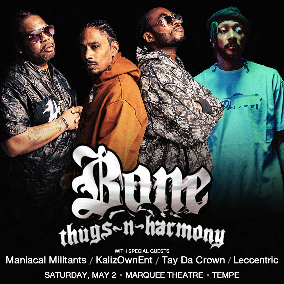 Event Image - Bone Thugs-N-Harmony
