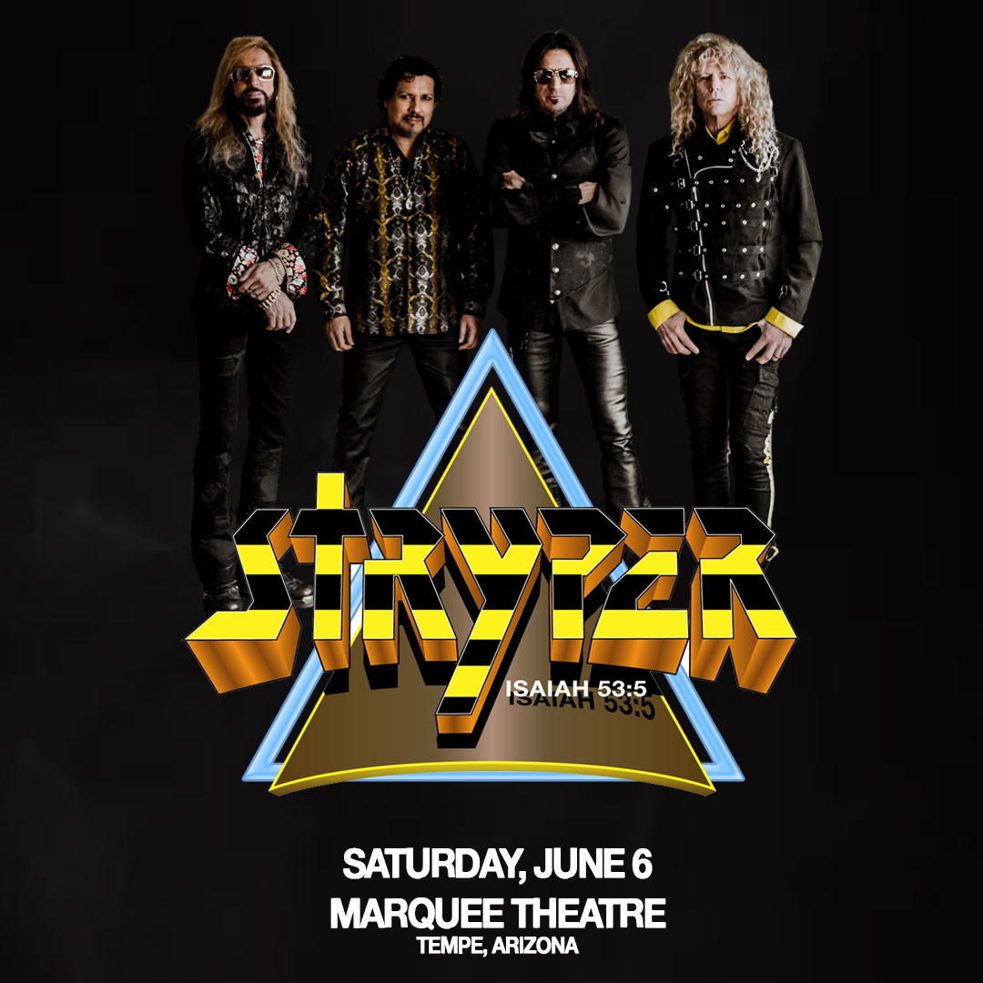 Event Image - Stryper