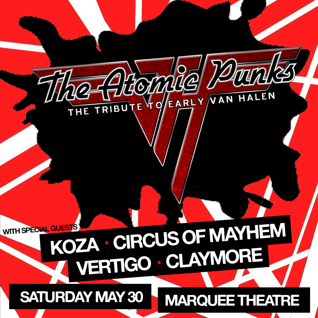 Event Image - Atomic Punks