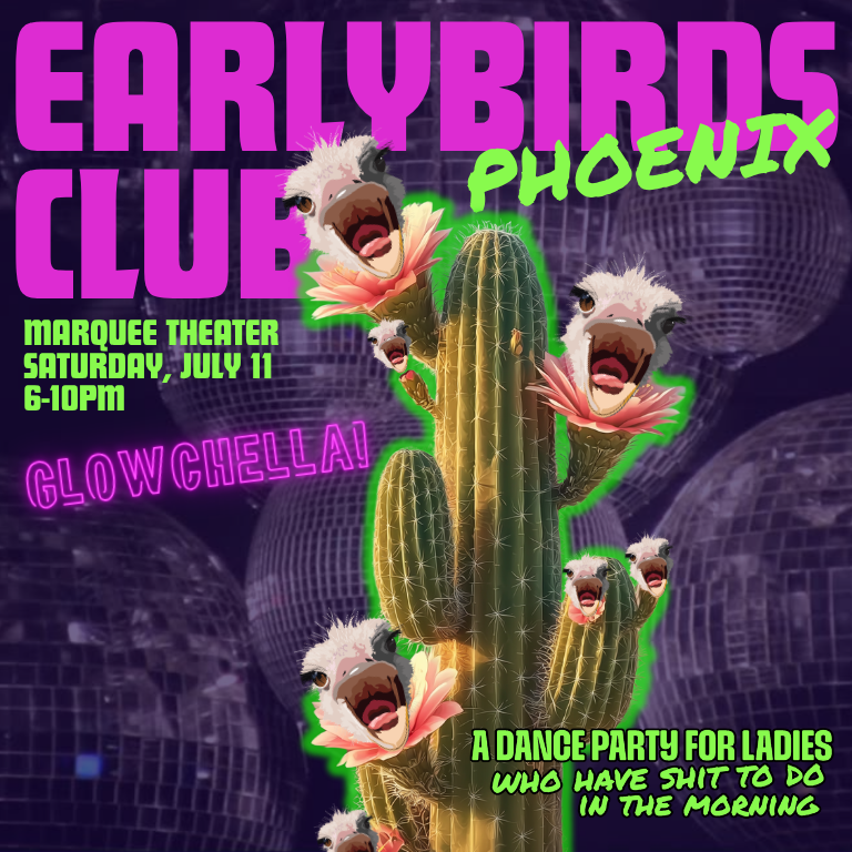 Event Image - Earlybirds Club