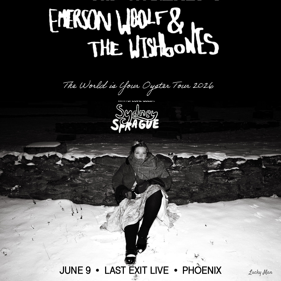 Event Image - Emerson Woolf & The Wishbones