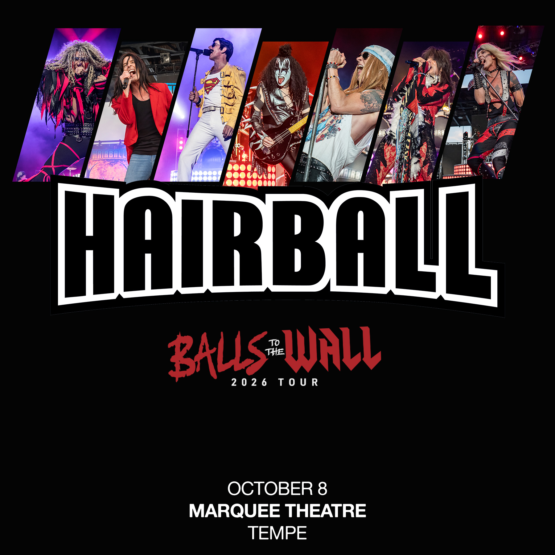 Event Image - Hairball