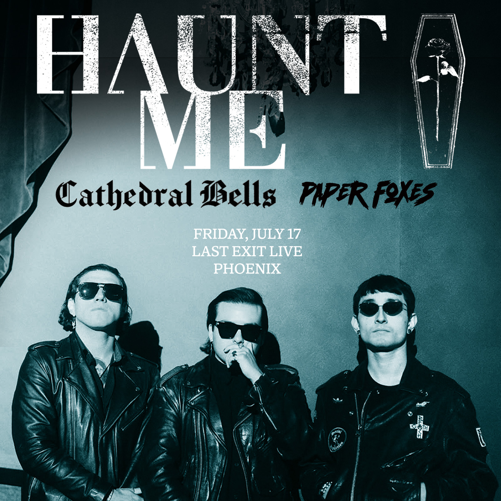 Event Image - Haunt Me