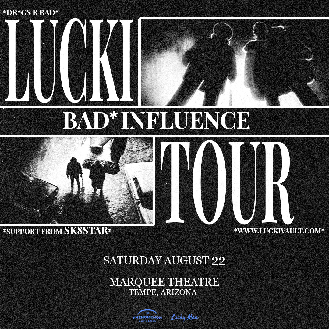 Event Image - LUCKI