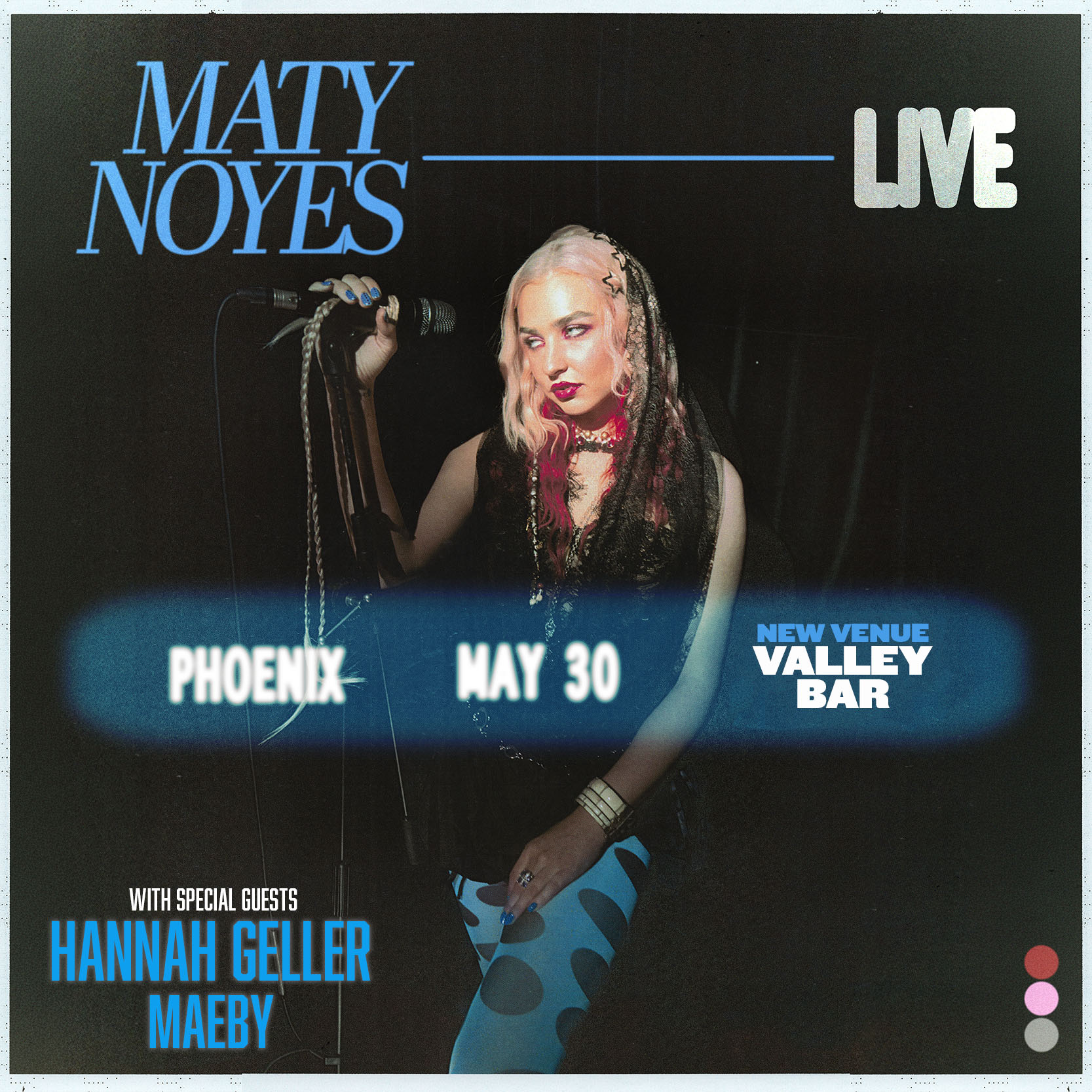 Event Image - Maty Noyes