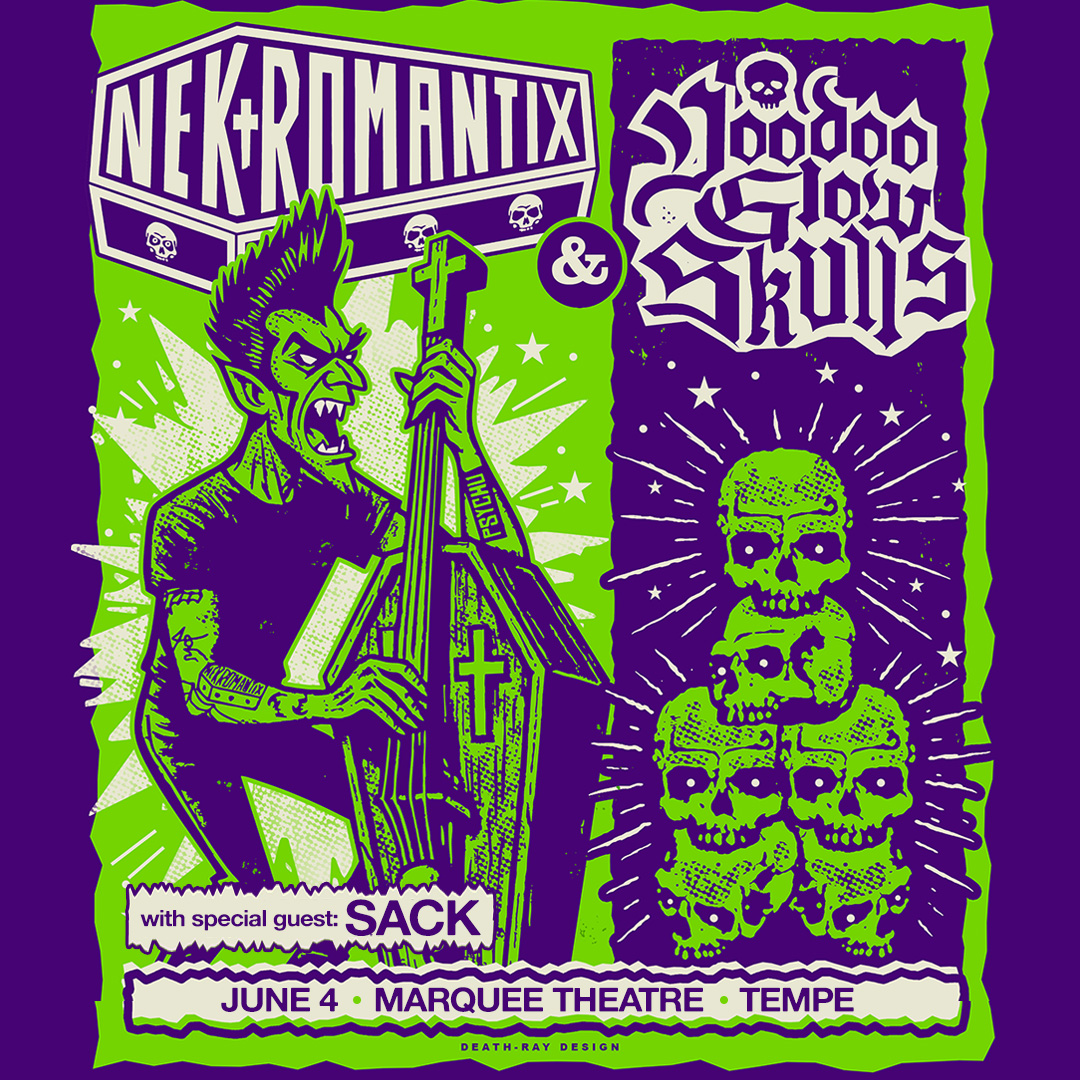 Event Image - Nekromantix / Voodoo Glow Skulls