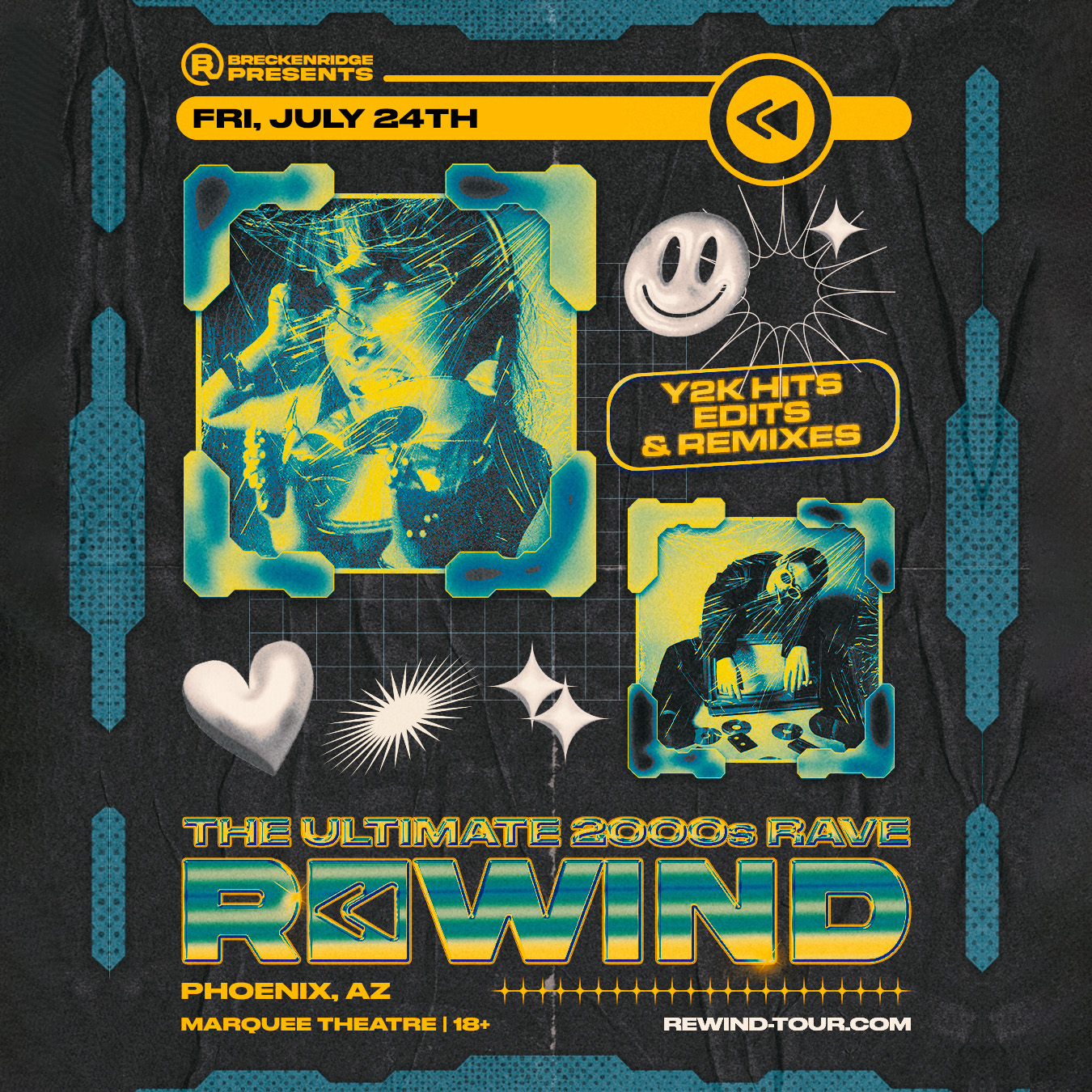Event Image - Rewind: The Ultimate 2000s Rave