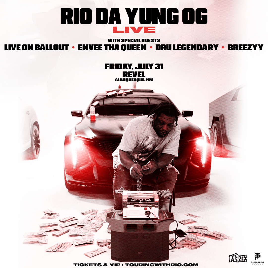Event Image - Rio Da Yung OG