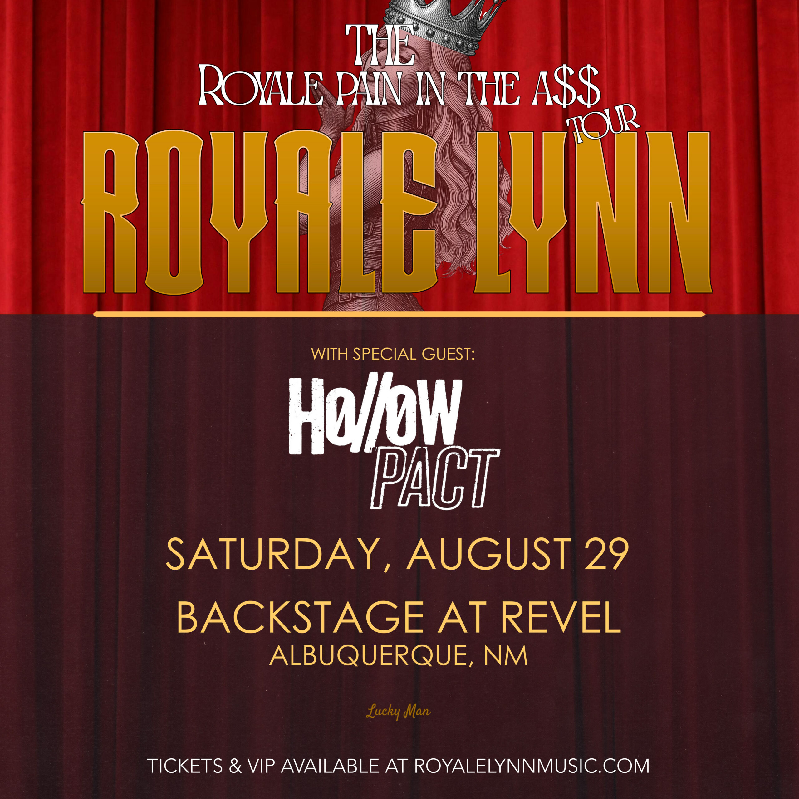 Event Image - Royale Lynn