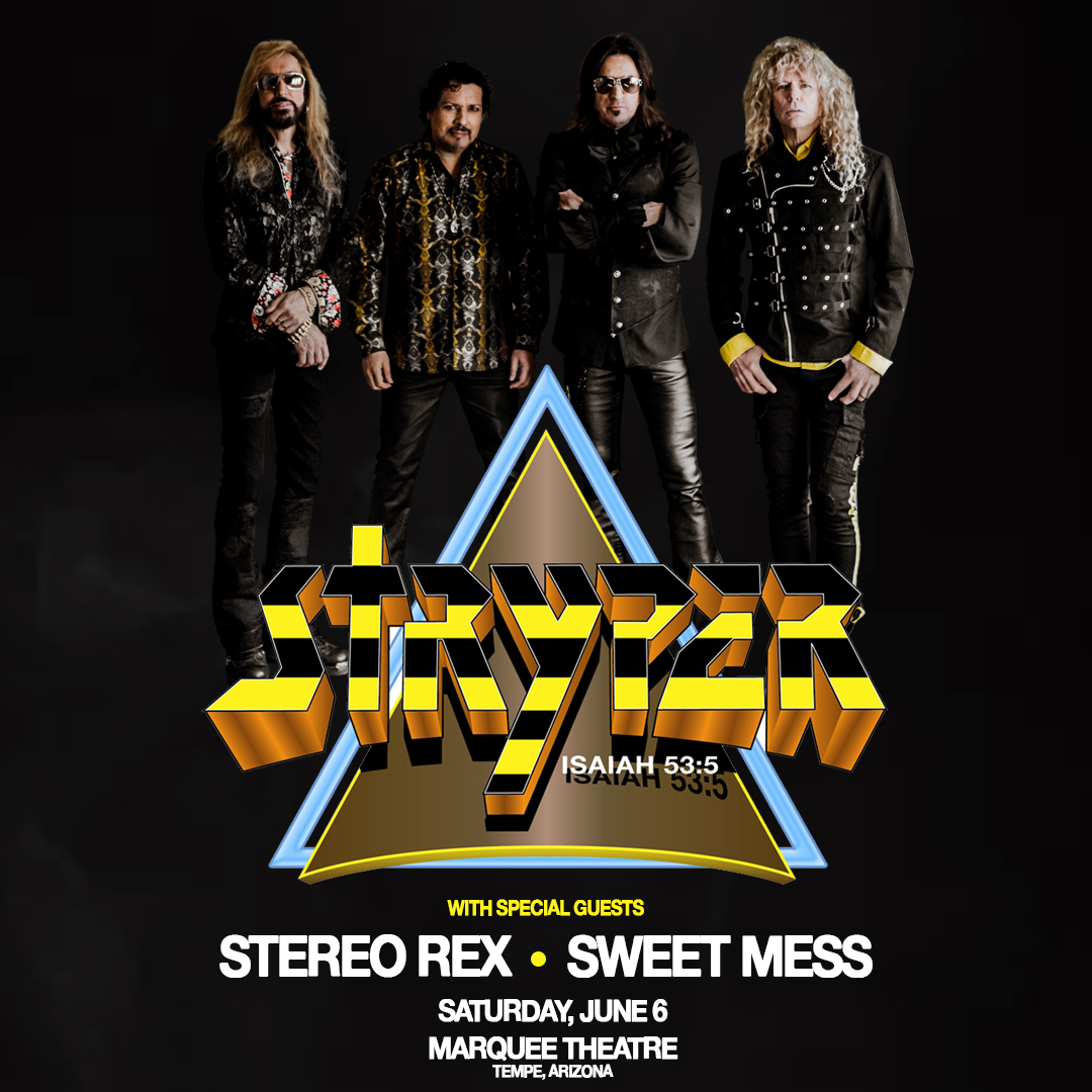 Event Image - Stryper