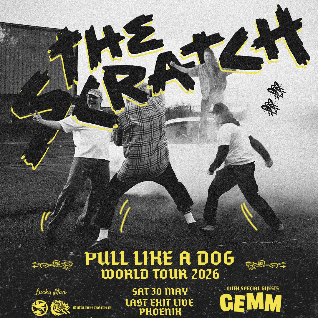 Event Image - The Scratch