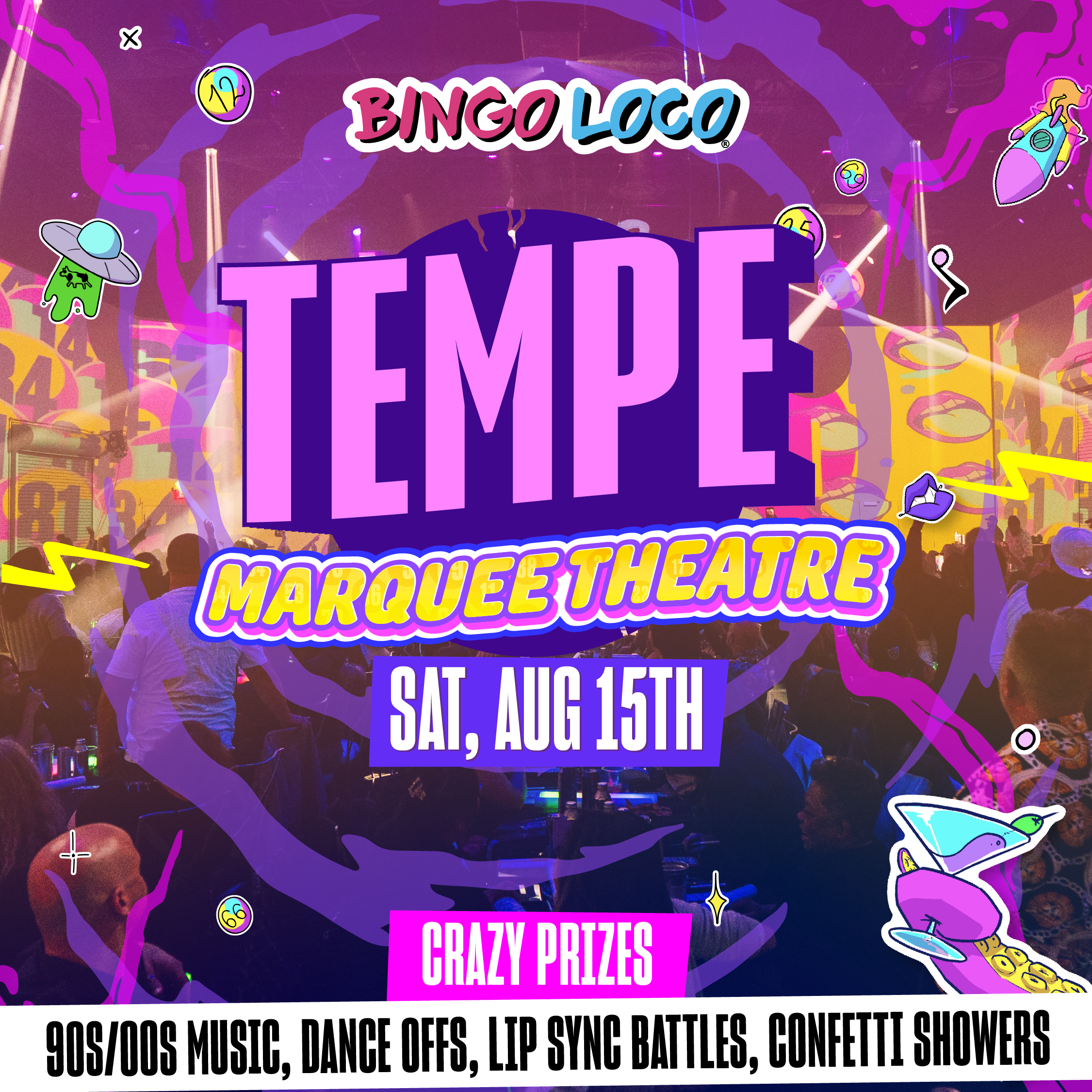 Event Image - Bingo Loco