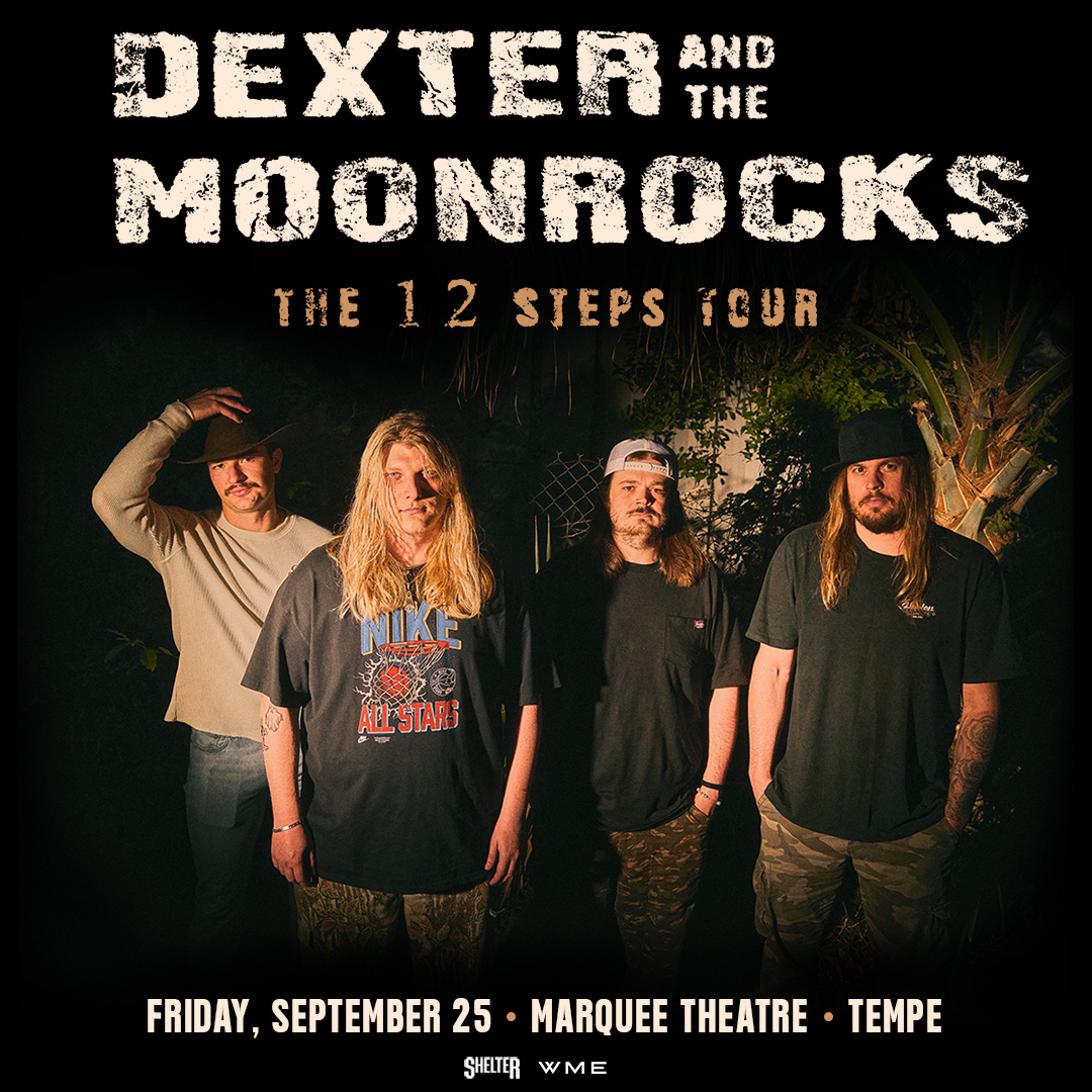 Event Image - Dexter and The Moonrocks