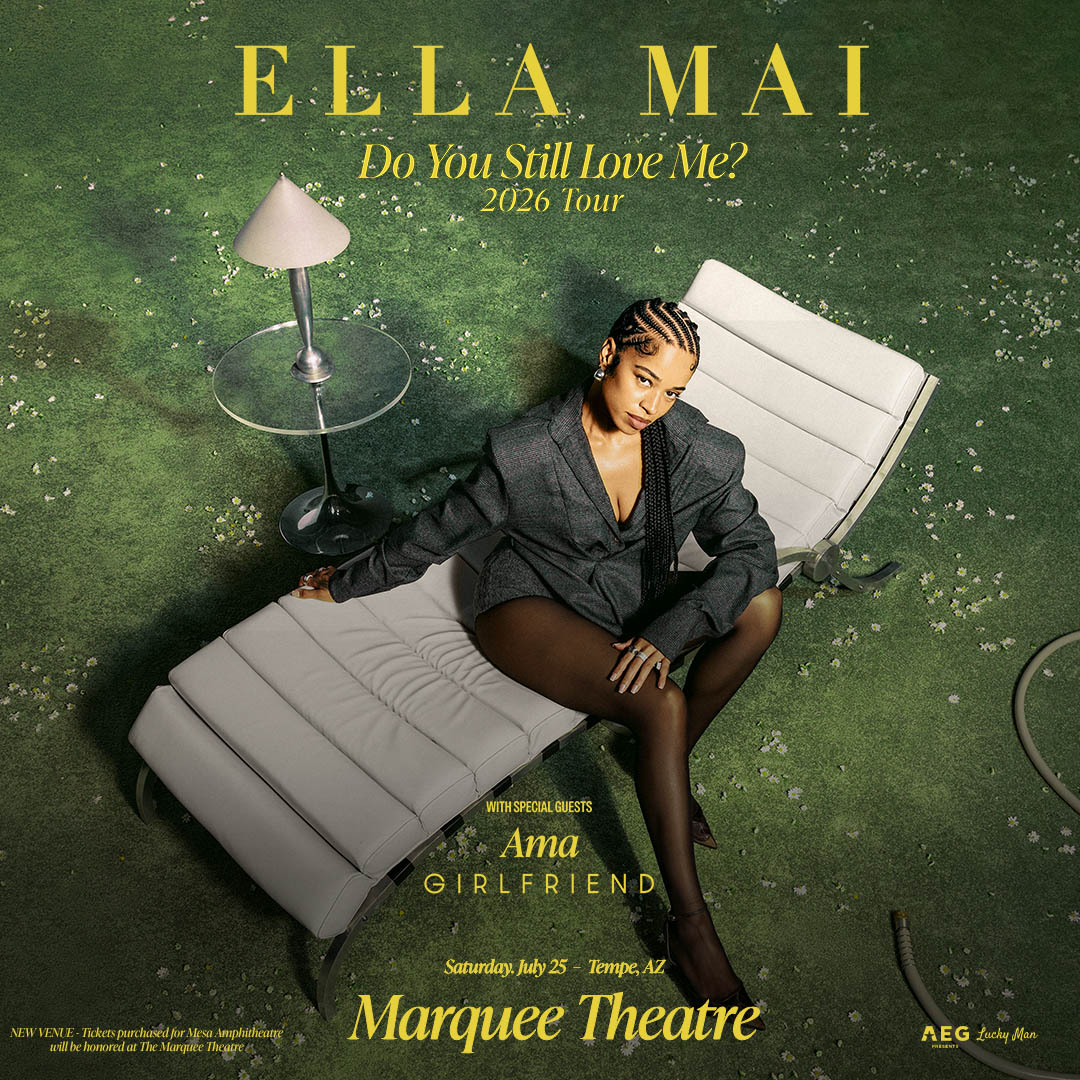 Event Image - Ella Mai: Do You Still Love Me? Tour