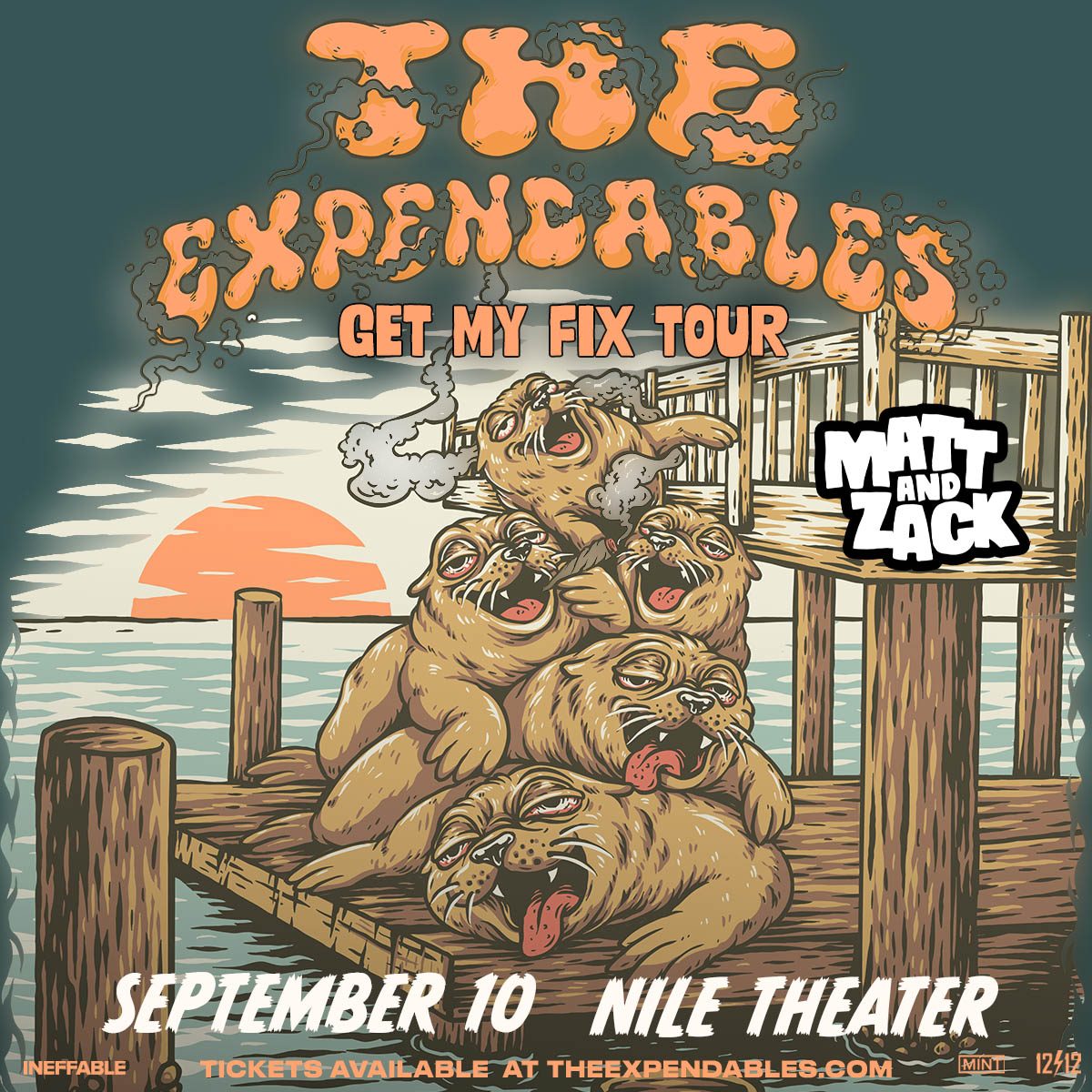 Event Image - The Expendables