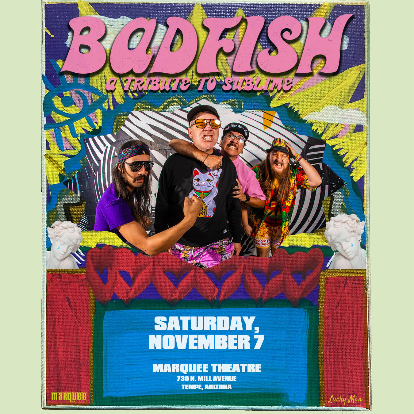 Event Image - Badfish – A Tribute To Sublime “Fall Tour 2026”