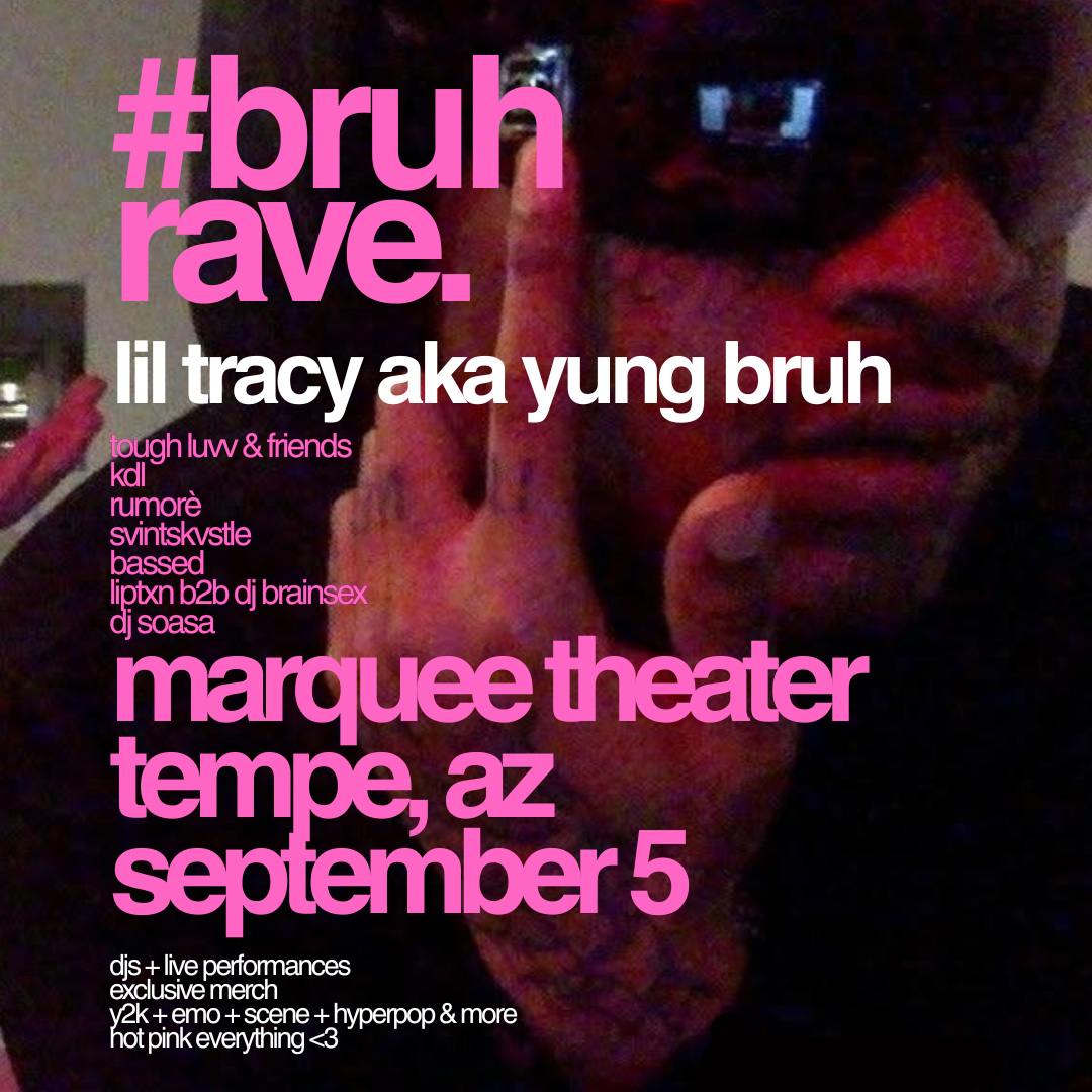 Event Image - Bruh Rave