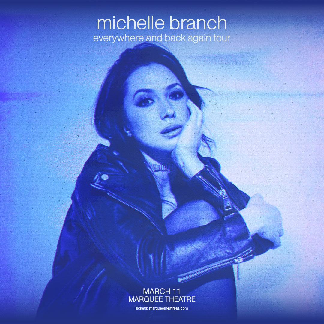 Event Image - Michelle Branch : Everywhere And Back Again Tour