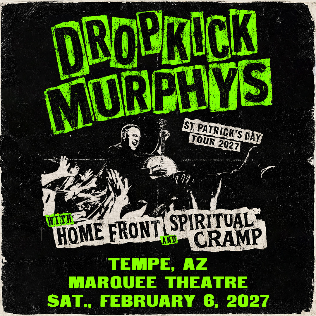 Event Image - Dropkick Murphys