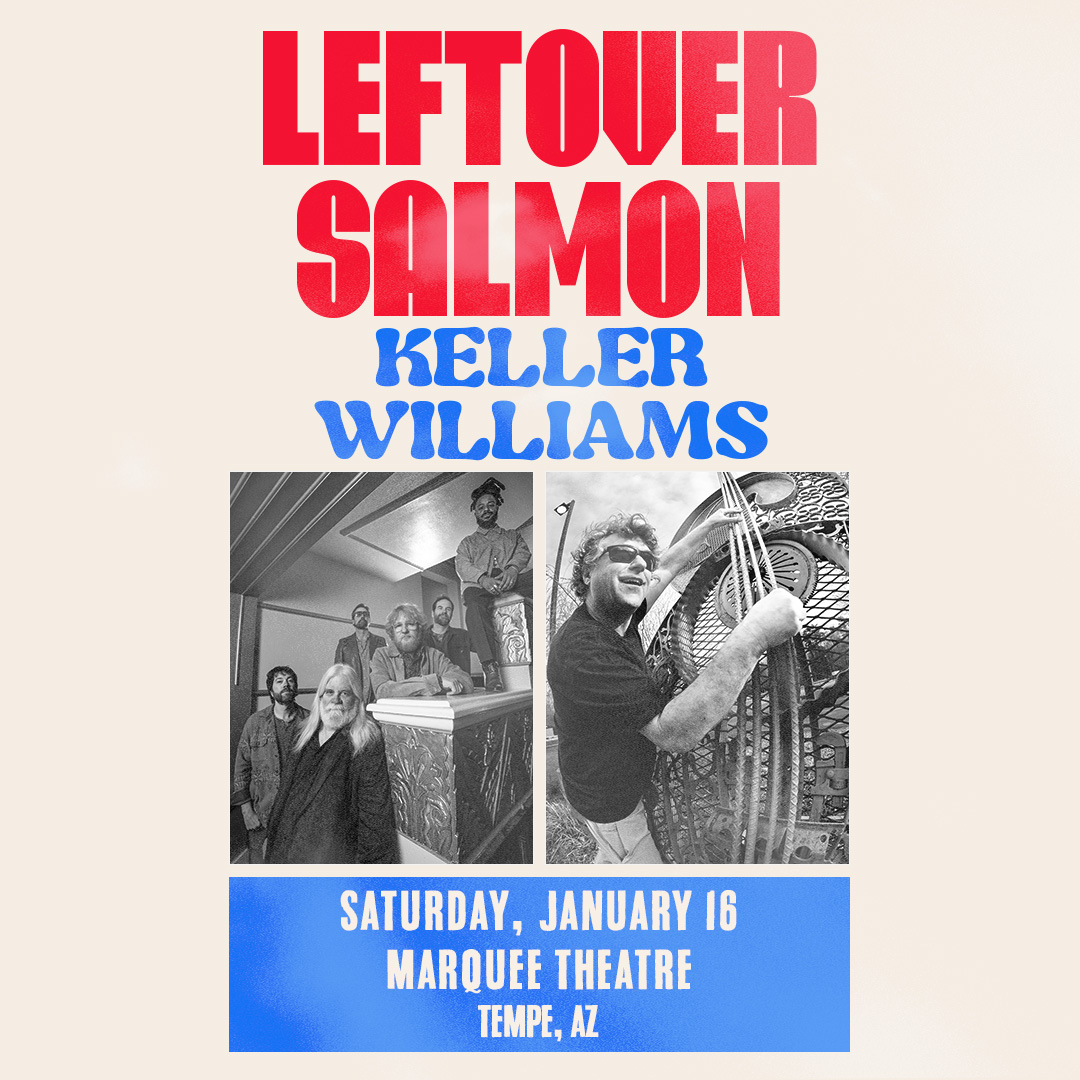 Event Image - Leftover Salmon
