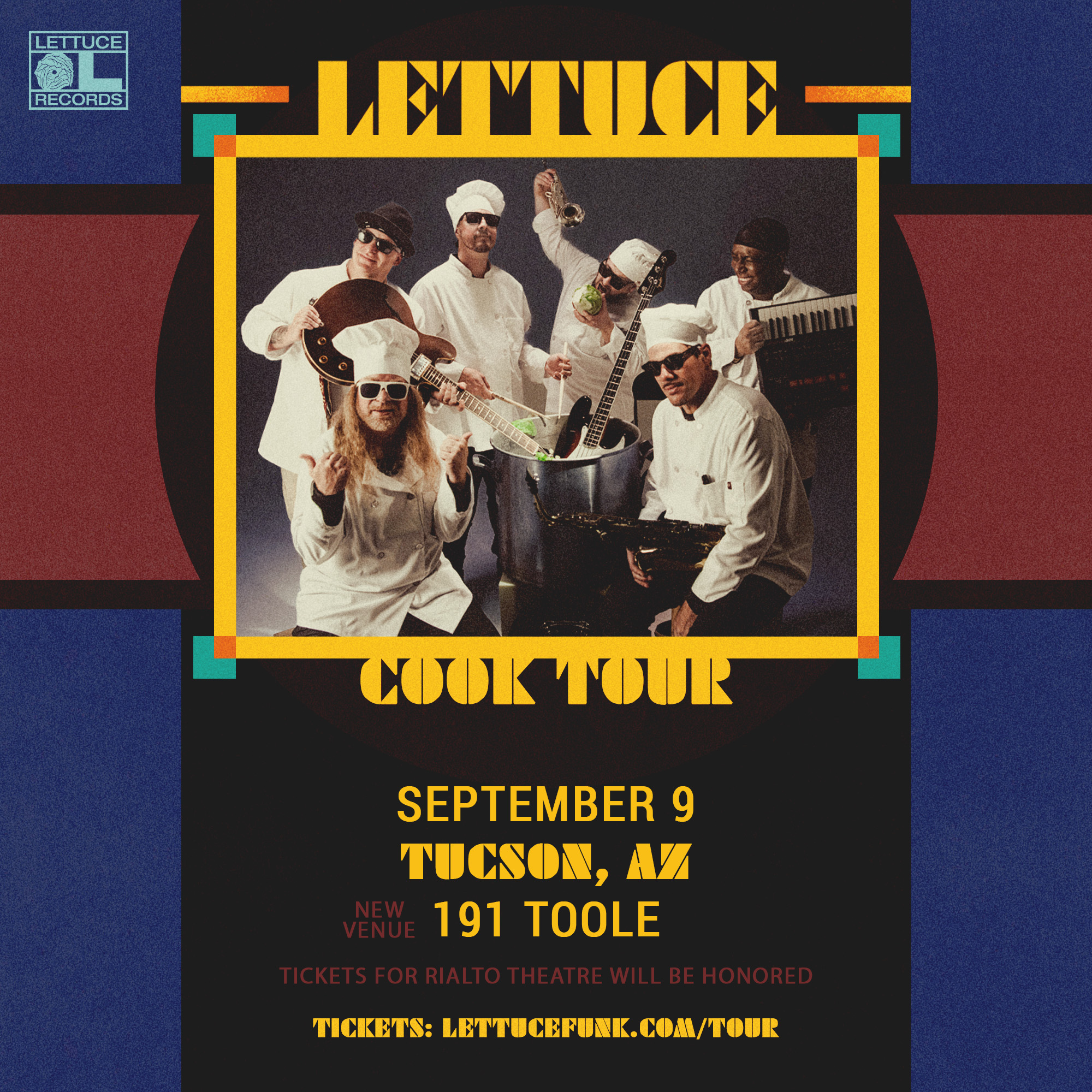 Event Image - Lettuce