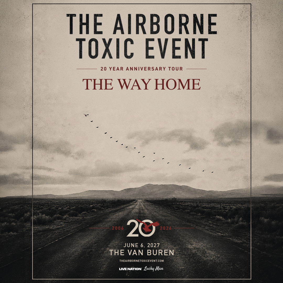 Event Image - The Airborne Toxic Event
